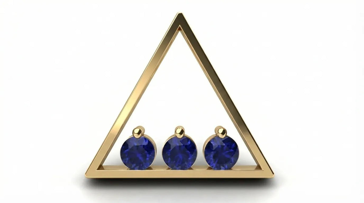 The Hinterland Pendant