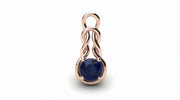 The Infinity Knot Pendant