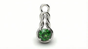 The Infinity Knot Pendant