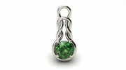 The Infinity Knot Pendant