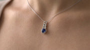 The Infinity Knot Pendant