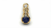 The Infinity Knot Pendant