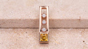 The Meridian Pillar Pendant