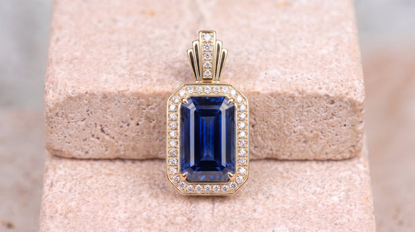 The Metropolis Deco Pendant
