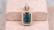 The Metropolis Deco Pendant