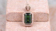 The Metropolis Deco Pendant