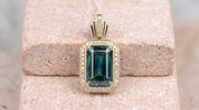 The Metropolis Deco Pendant