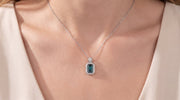The Metropolis Deco Pendant