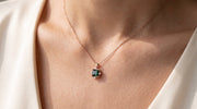 The Polaris Compass Pendant