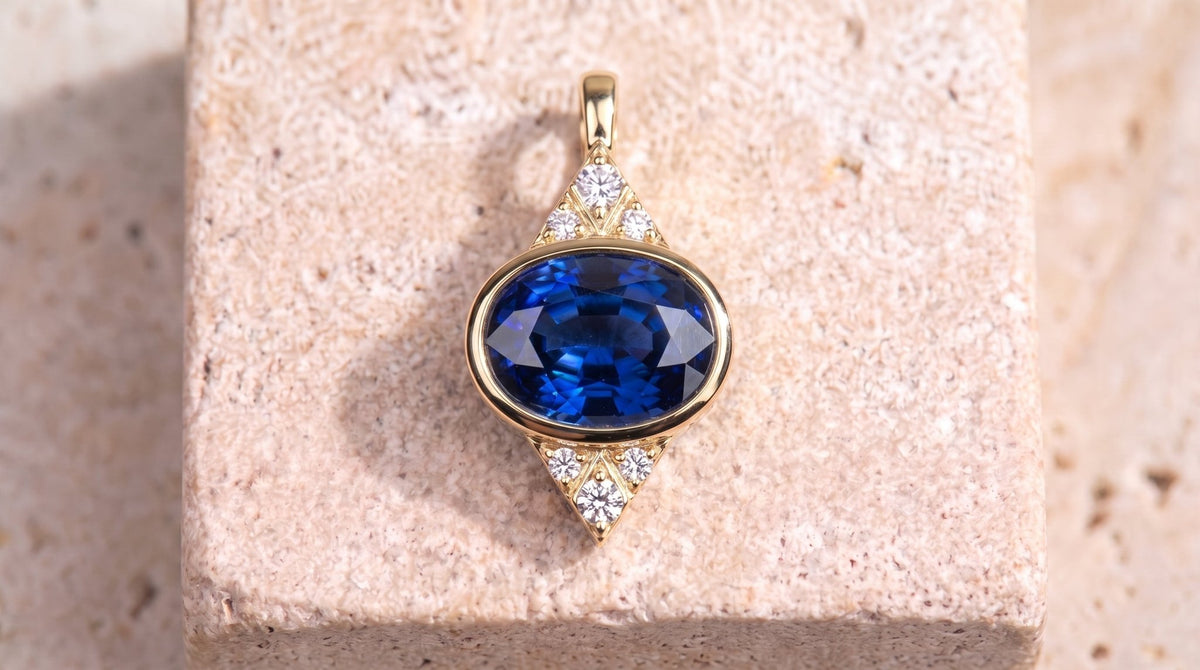 The Solstice Horizon Pendant