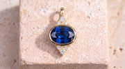 The Solstice Horizon Pendant