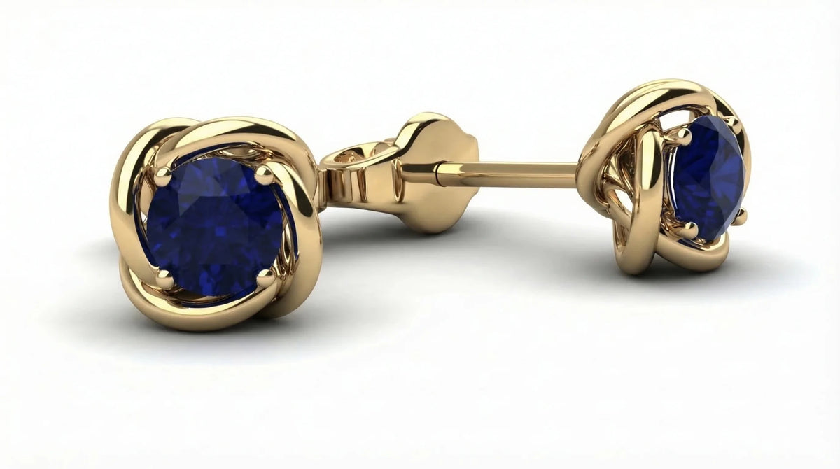 The Unity Knot Studs