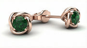 The Unity Knot Studs