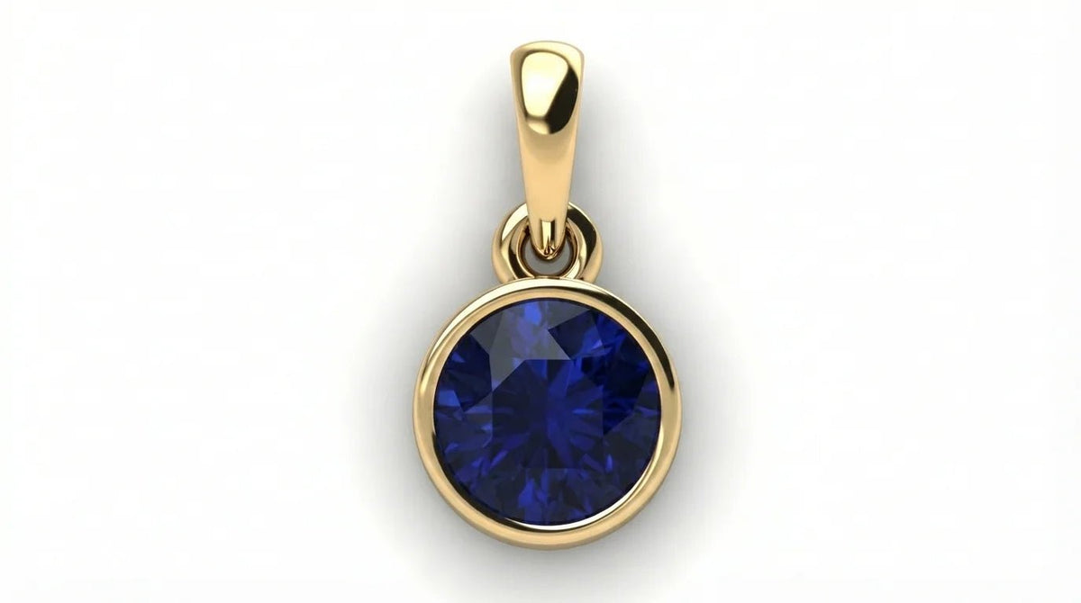 The Vanguard Pendant