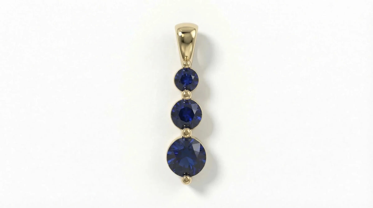 The Wash Drop Pendant