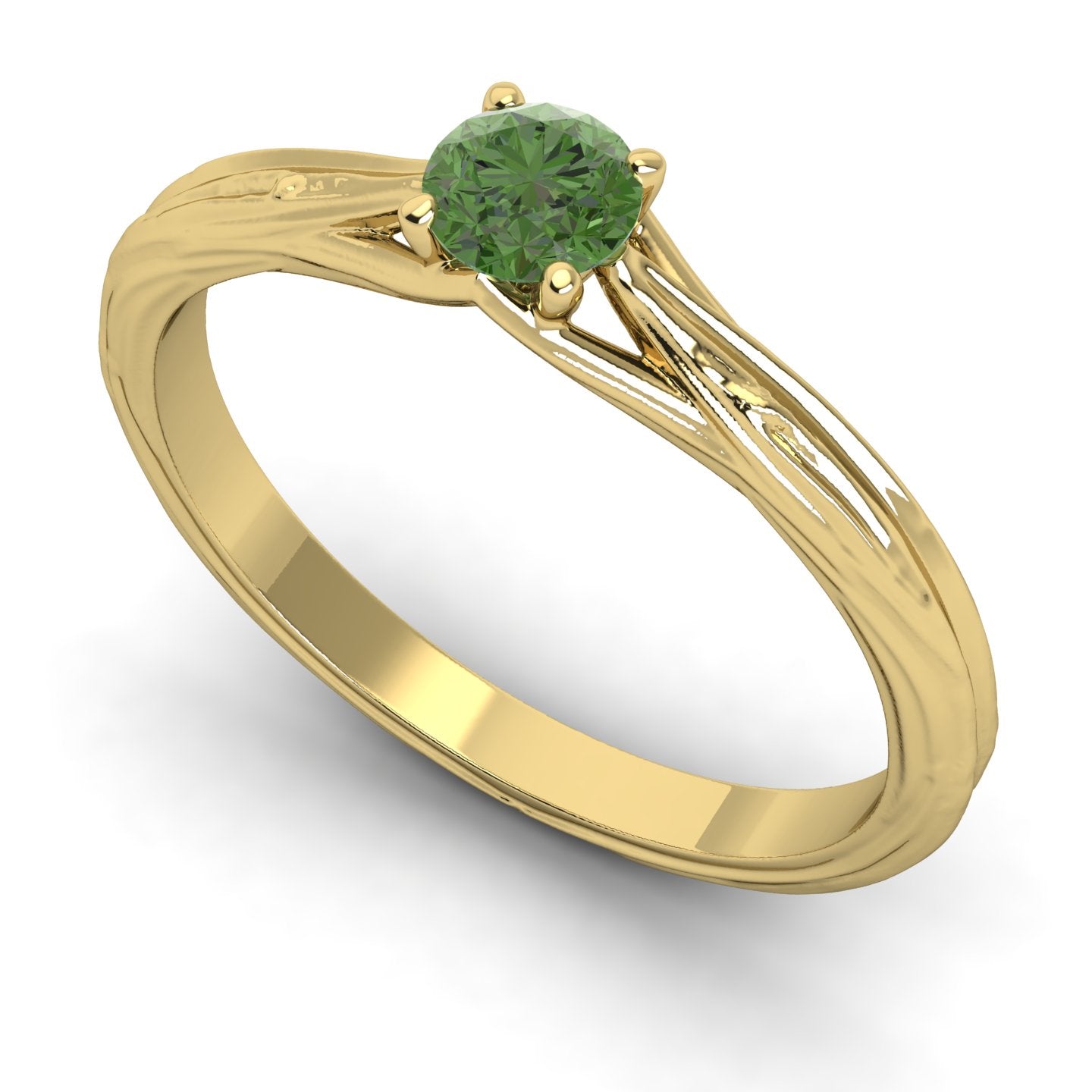 Twig Classic Ring