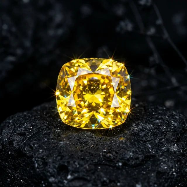 The Pure Yellow