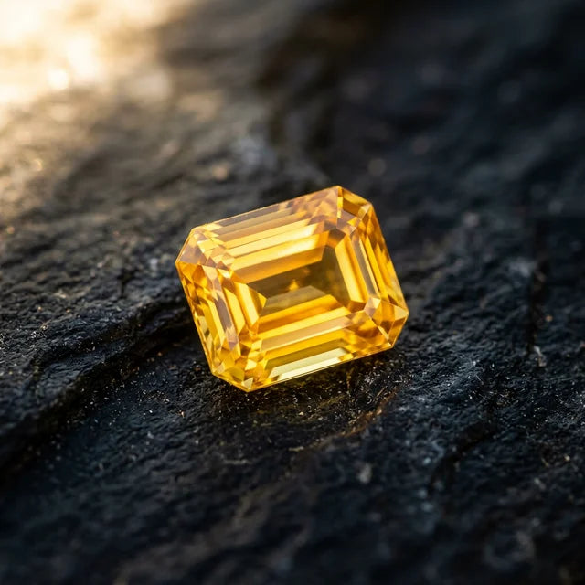 The Golden Yellow